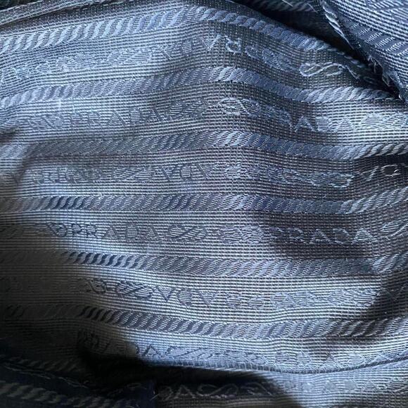 Prada tessuto leather boston - Picture 5 of 8